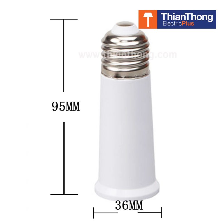 E27 Extend Adapter