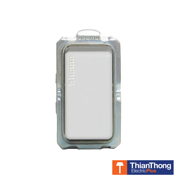 Bticino สวิตช์สองทาง บิทิชิโน 1 โมดูล 1P 2 Way Switch Magic Advance M9003 เมจิก แอดวานซ์