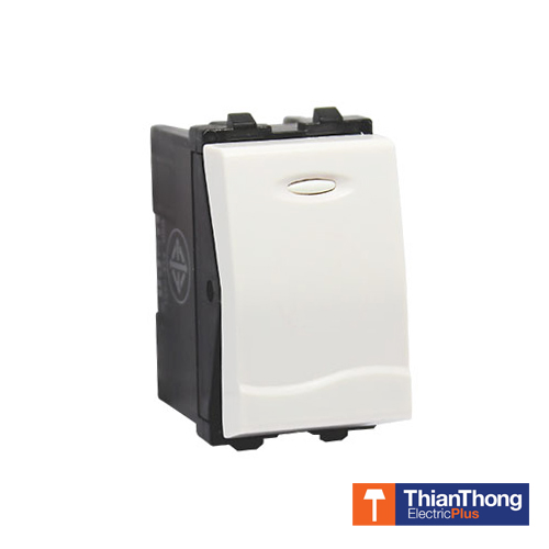 HACO สวิตซ์สองทาง ฮาโก้ 2 Way Switch Curve A8-S121