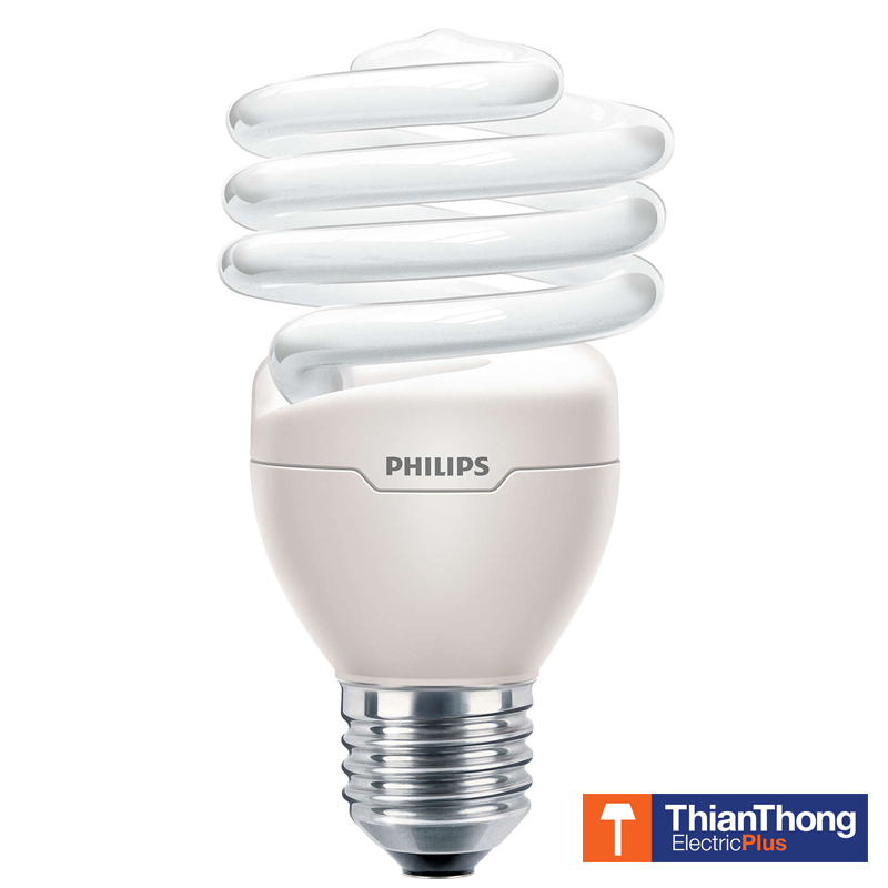Philips Tornado หลอดประหยัดไฟ ทอร์นาโด ฟิลิปส์ 24W E27