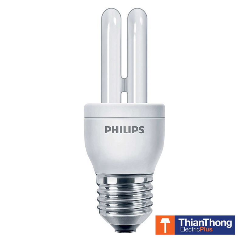 Philips Essential หลอดประหยัดไฟ ฟิลิปส์ 5W E27 รุ่นหลอดซุปเปอร์คุ้ม