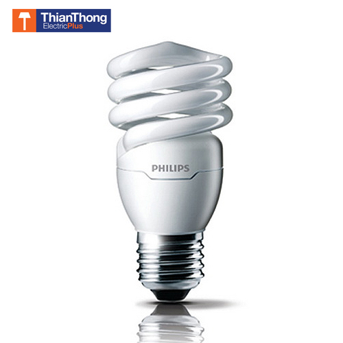 Philips Tornado หลอดประหยัดไฟ ทอร์นาโด ฟิลิปส์ 15W E27