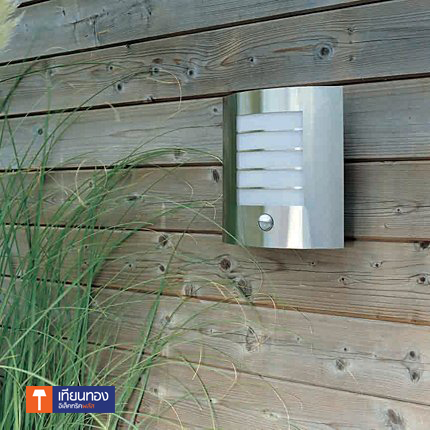 Philips myGarden โคมไฟติดผนังภายนอก ฟิลิปส์ 17014 ชนิดเซ็นเซอร์จับความเคลื่อนไหว