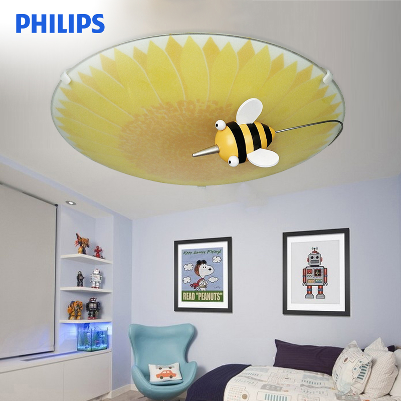 Philips Kidsplace โคมไฟเพดาน ผึ้งน้อย ฟิลิปส์ QCG311