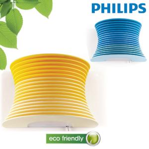 Philips Slices Wall Lamp 60202 โคมไฟติดผนัง ฟิลิปส์ รุ่น SLICES สีฟ้า