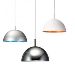 Philips Roomstylers โคมไฟแขวน สีฟ้า QPG304 ฺBlue - ขนาดเล็ก