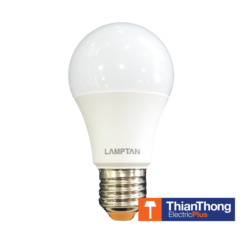 หลอดไฟ แลมป์ตัน Lamptan LED Bulb E27 7W แพคคู่