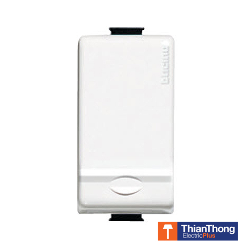Bticino สวิตช์สองทาง 1 โมดูล 2 Way switch - 1P Matix AM5003T