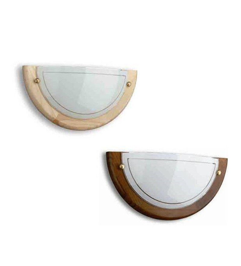 Philips RoomStylers Wall Light QWG320 โคมไฟติดผนังฟิลิปส์ ลายไม้