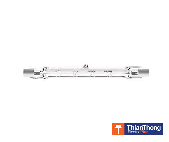Philips Halogen หลอดไฟฮาโลเจน ฟิลิปส์ แบบแท่ง Plusline Double Ends 300W