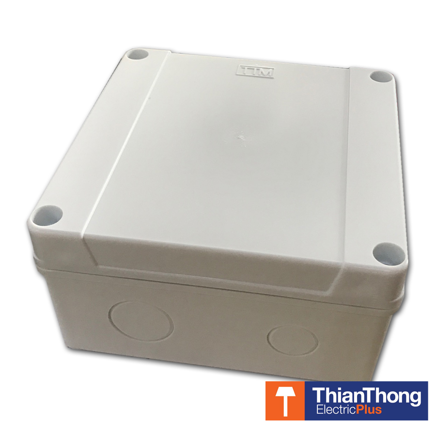 TTM Plastic Box กล่องพลาสติกน้ำ T-204 - ตู้พลาสติก 