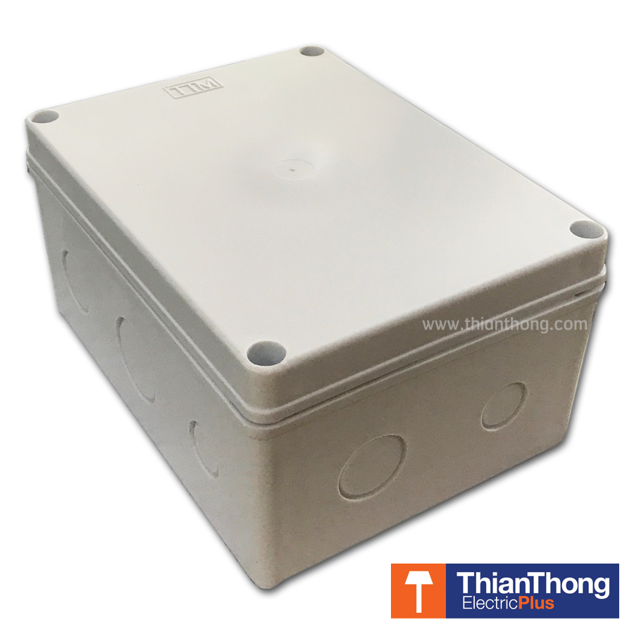 TTM Plastic Box กล่องพลาสติกน้ำ T-205 - ตู้พลาสติก 