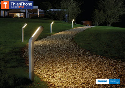 Philips Ecomoods โคมไฟติดทางเดิน ฟิลิปส์ 16908 