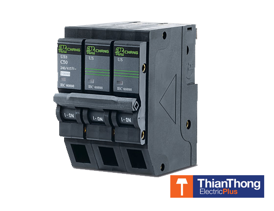 Chang Circuit Breaker 3P