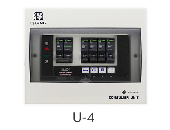 Consumer Units Change คอนซูเมอร์ ช้าง
