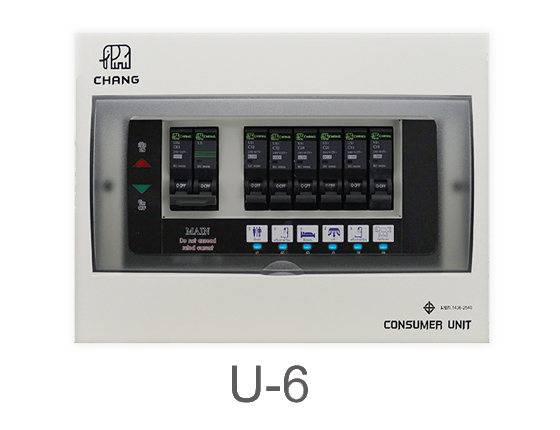 chang consumer unit 6