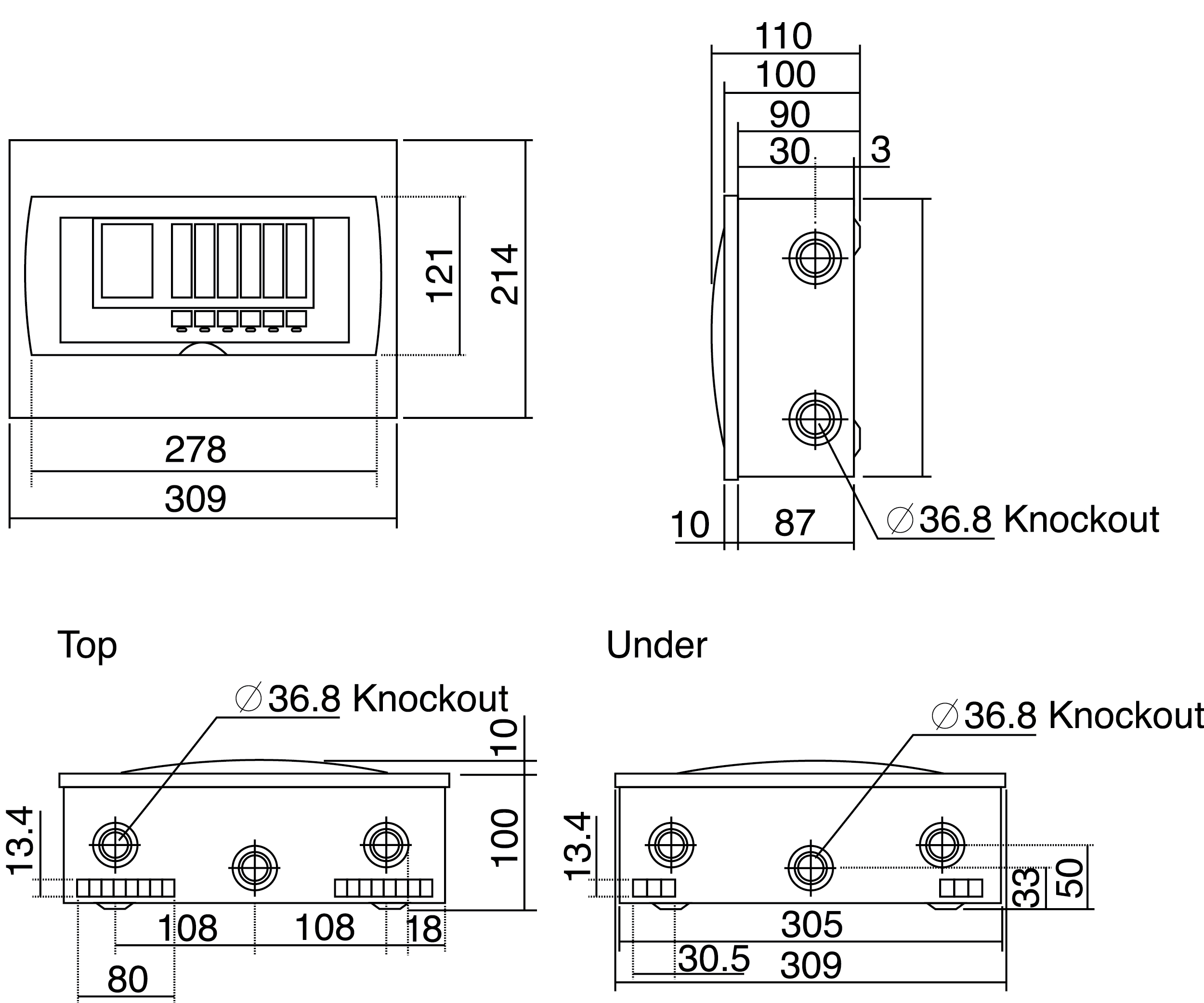 chang consumer unit 6