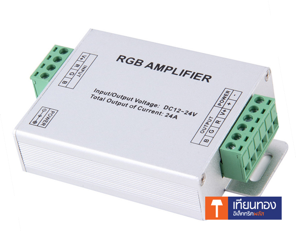 LED RGB Amplifier 24A