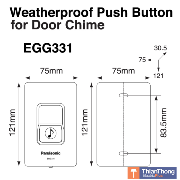 Panasonic EGG331