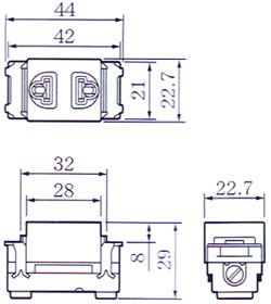 Panasonic WNG1091-7