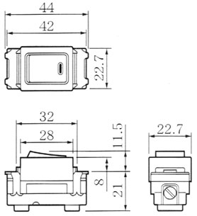 Panasonic WNG5001-701