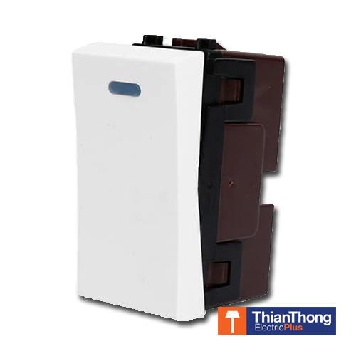 สวิทซ์ทางเดียว มีพรายน้ำ ตราช้าง รุ่น S-611 iModern