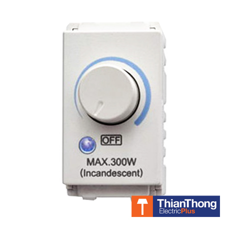 DCH-509 สวิตช์หรี่ไฟหลอดไส้ 