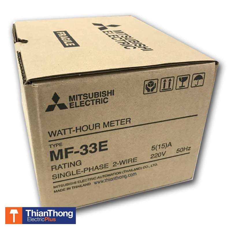 Mitsubishi Meter MF-33E
