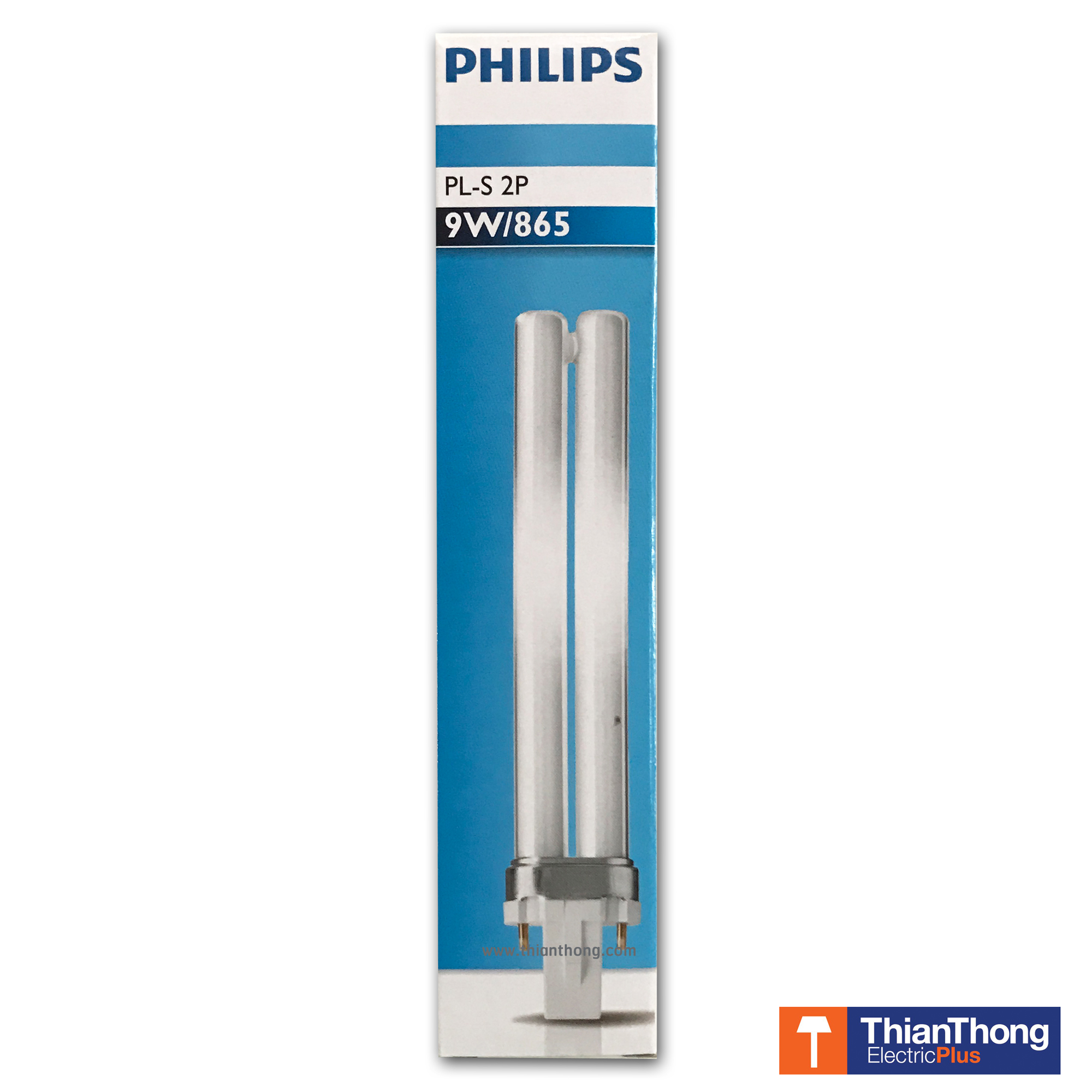 philips pl-s 2p 