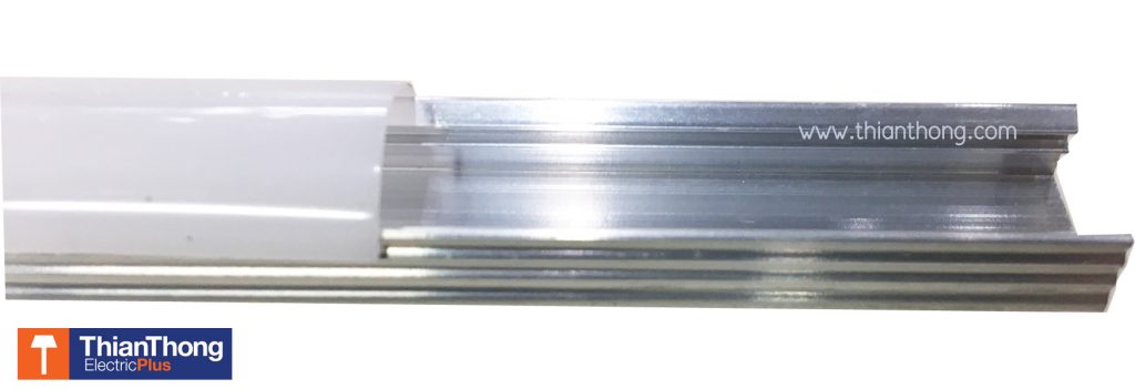 aluminum track led strips