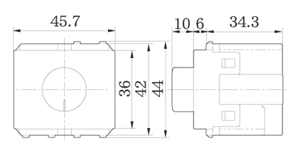 WEG57816 dimmer
