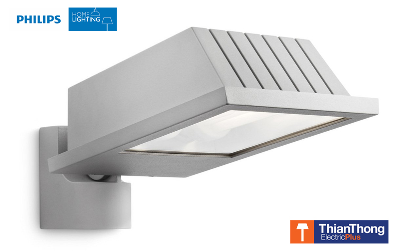 Philips myGarden ฟิลิปส์ โคมไฟสนาม ติดผนังติดทางเดิน 17515