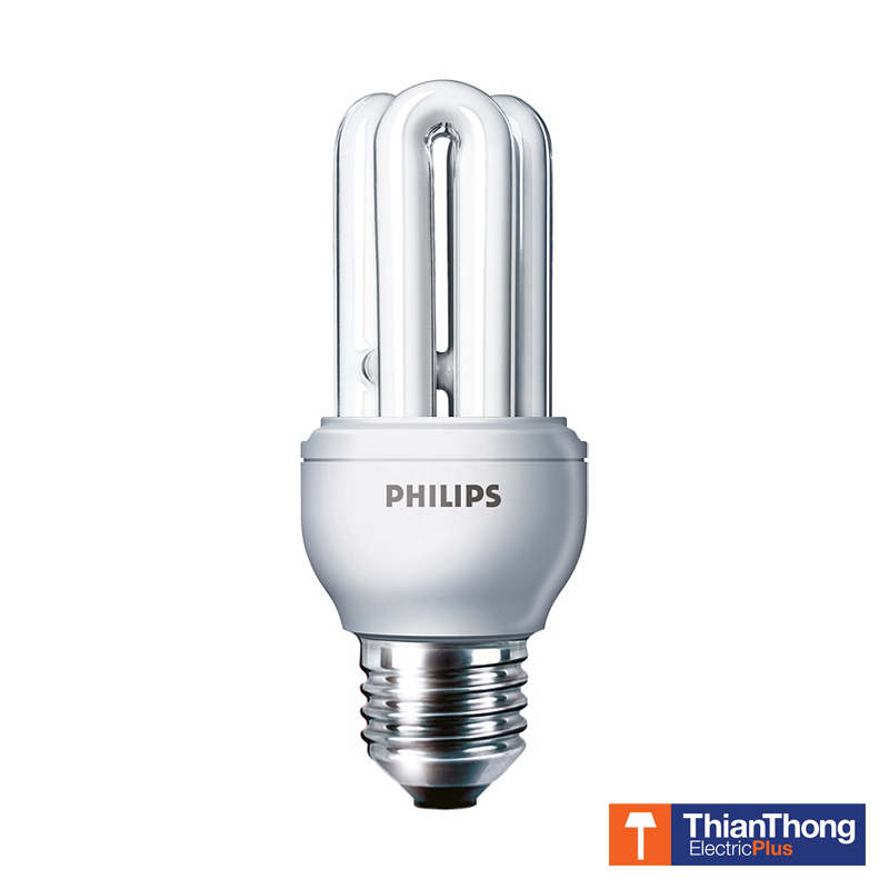 Philips Genie หลอดประหยัดไฟ ฟิลิปส์ จีนี่ 11W E27