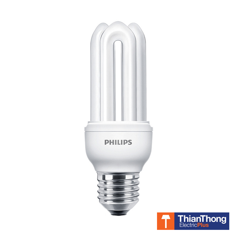Philips Genie หลอดประหยัดไฟ ฟิลิปส์ จีนี่ 14W E27