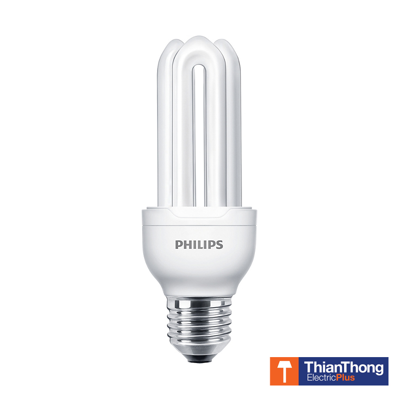Philips Genie หลอดประหยัดไฟ ฟิลิปส์ จีนี่ 18W E27