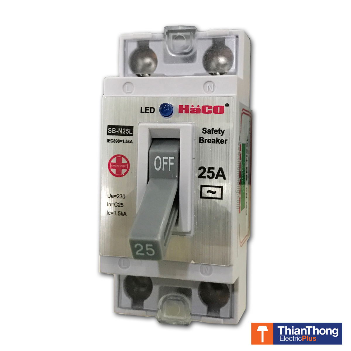 haco-sb-n safety breaker