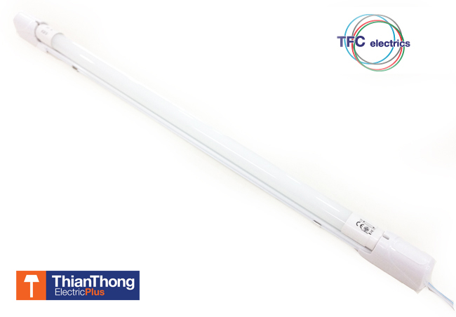 TFC LED T8 360° Slim Set