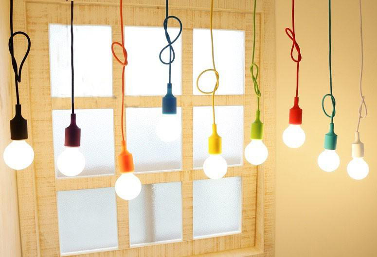 Jolly Lamp e27 socket