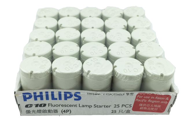 Starter Philips C10