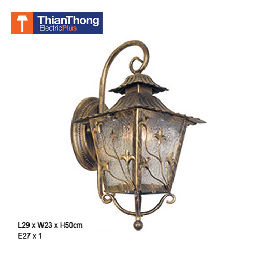 โคมไฟภายนอก ติดผนัง EV-O-3147W