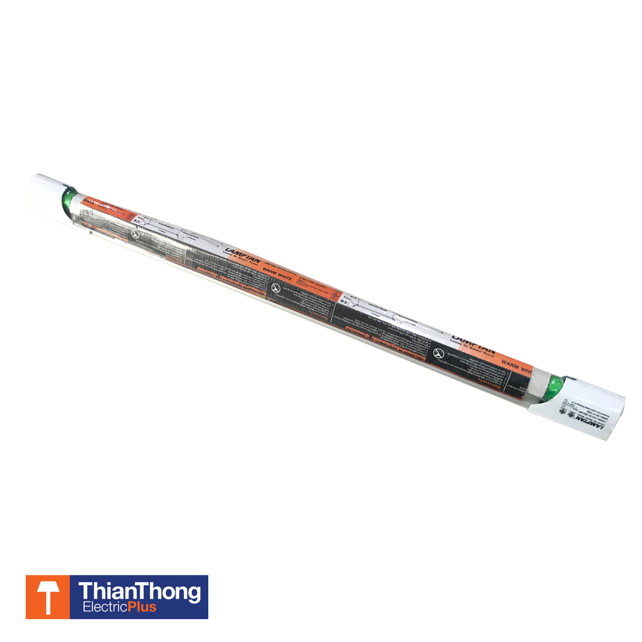 Lamptan Super Setronic T8 แลมป์ตัน เซ็ททรอนิกส์ ซูเปอร์ขั้วเขียว 18W / 36W