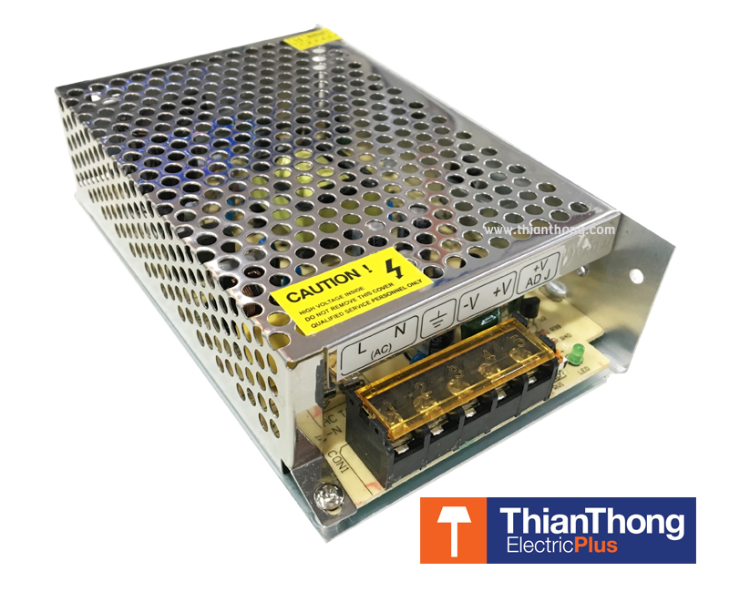 LED POWER SUPPLY SWITCHING 12V 6A 72W for LED STRIP RIBBON LIGHT and etc