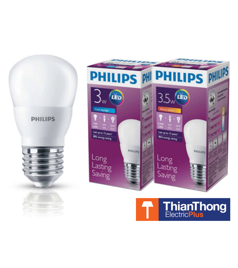 Philips led 3w